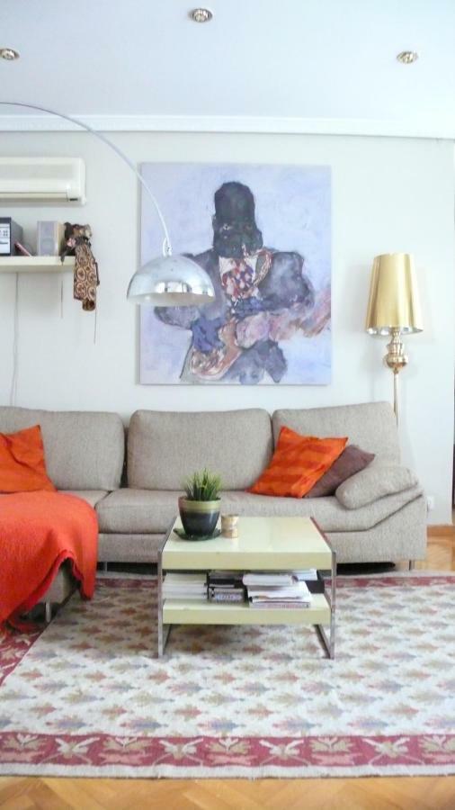 Habitación en casa particular Privada Paseo Del Arte Madrid