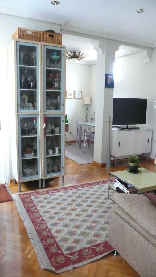 Habitación en casa particular Privada Paseo Del Arte Madrid